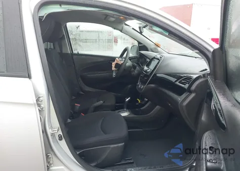 2019 Chevrolet Spark 1Lt Cvt z USA, uszkodzony, nr VIN KL8CD6SA0KC804318